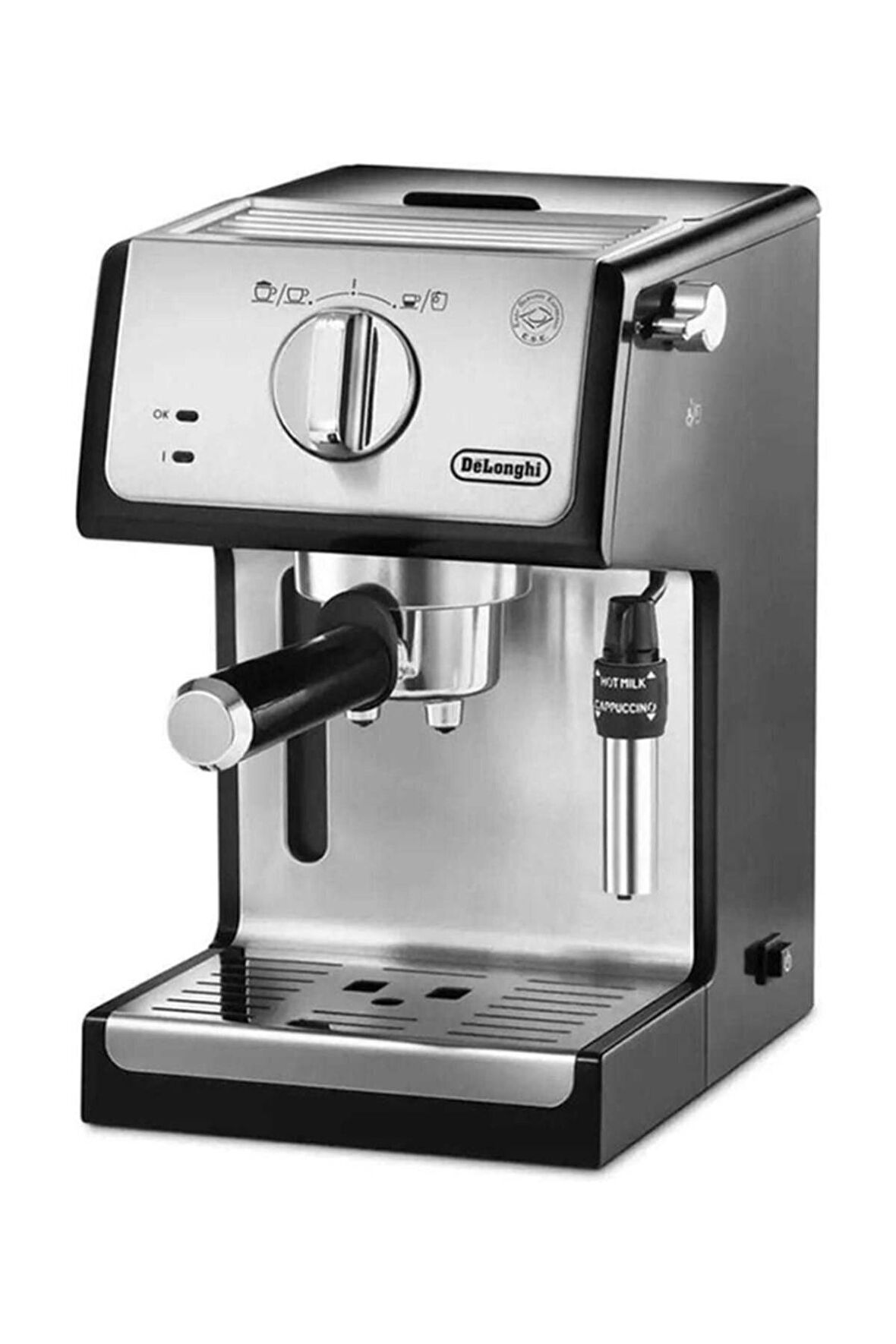 Ecp 35.31 Espresso Ve Cappuccino Makinası