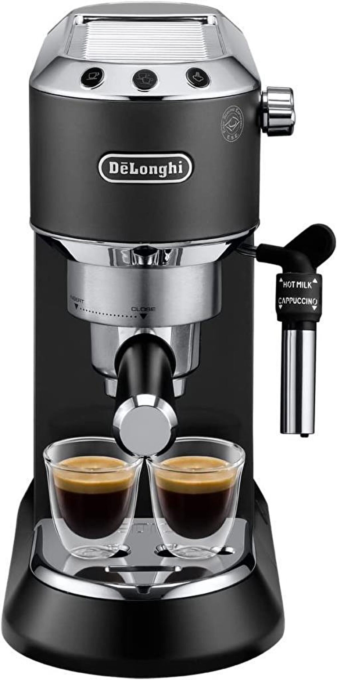 Delonghi Dedica EC 685.BK Siyah Espresso Makinesi