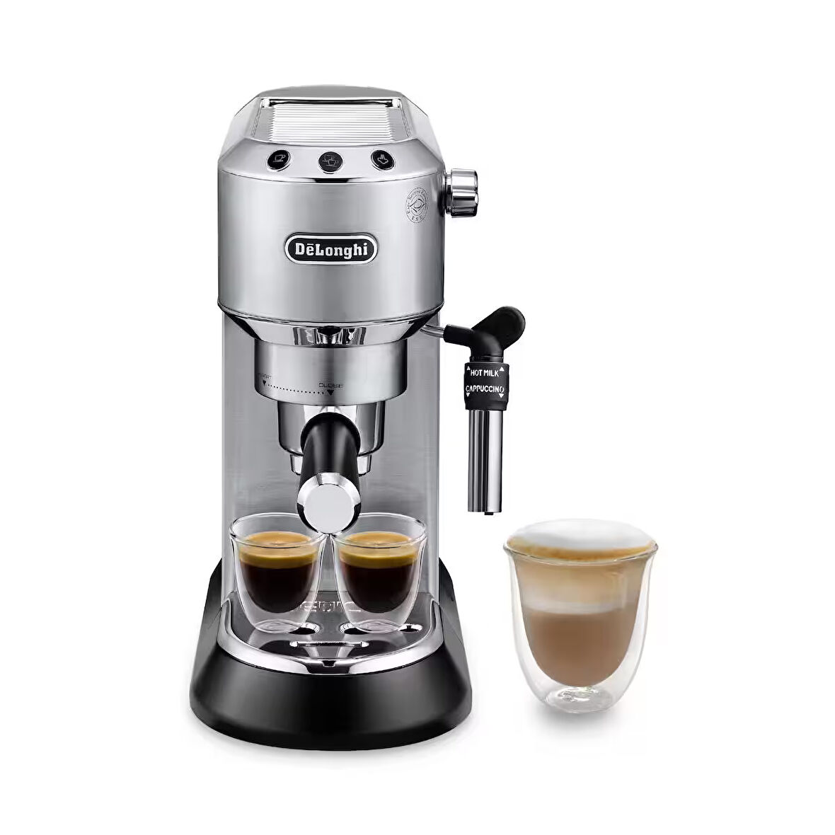 Delonghi EC685.M Solo Gri Çok Amaçlı Makineler