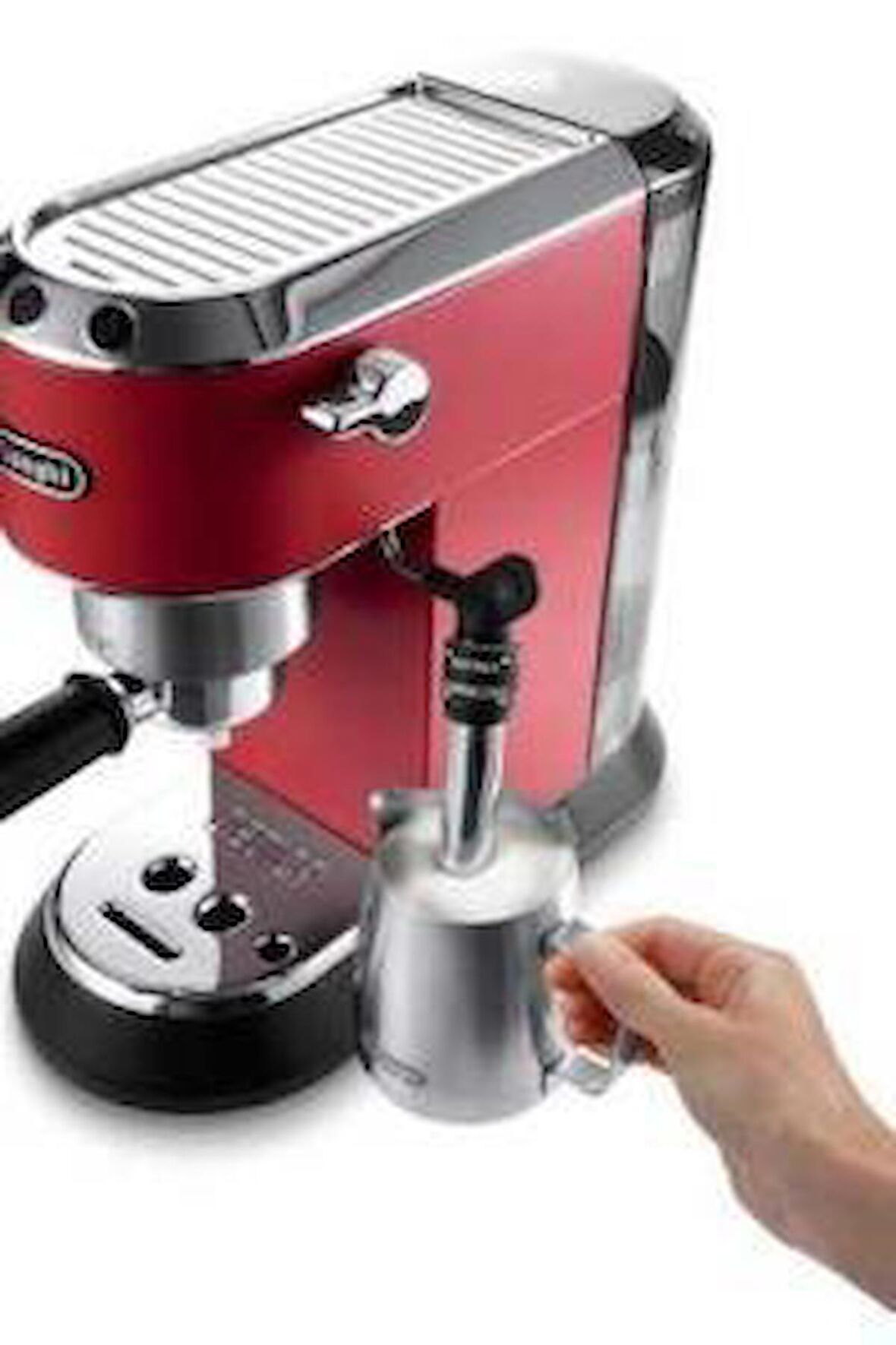 Delonghi EC685.R Dedica Espresso Ve Cappuccino Makinası