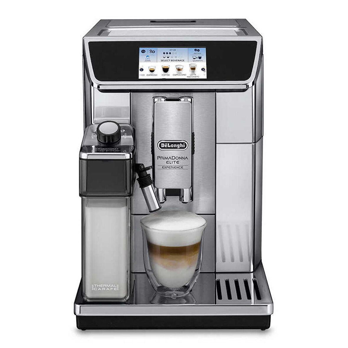 Delonghi Solo Inox Çok Amaçlı Makineler