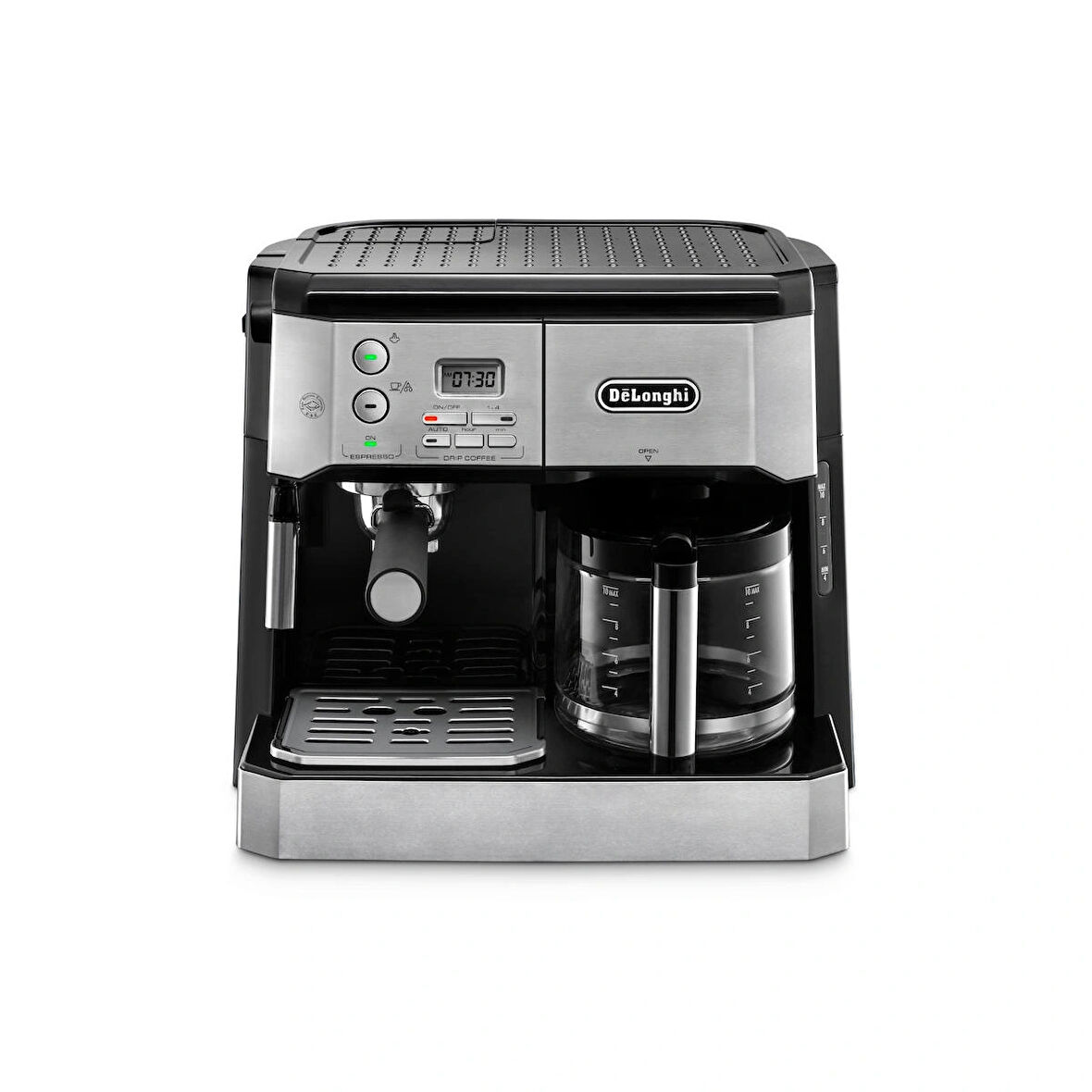 Delonghi Bco431.S Combı Barista Tipi Kahve Makinesi