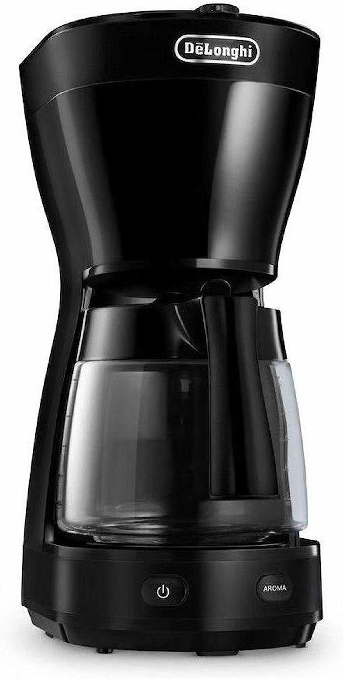 DeLonghi ICM16210 Filtre Kahve Makinesi Siyah