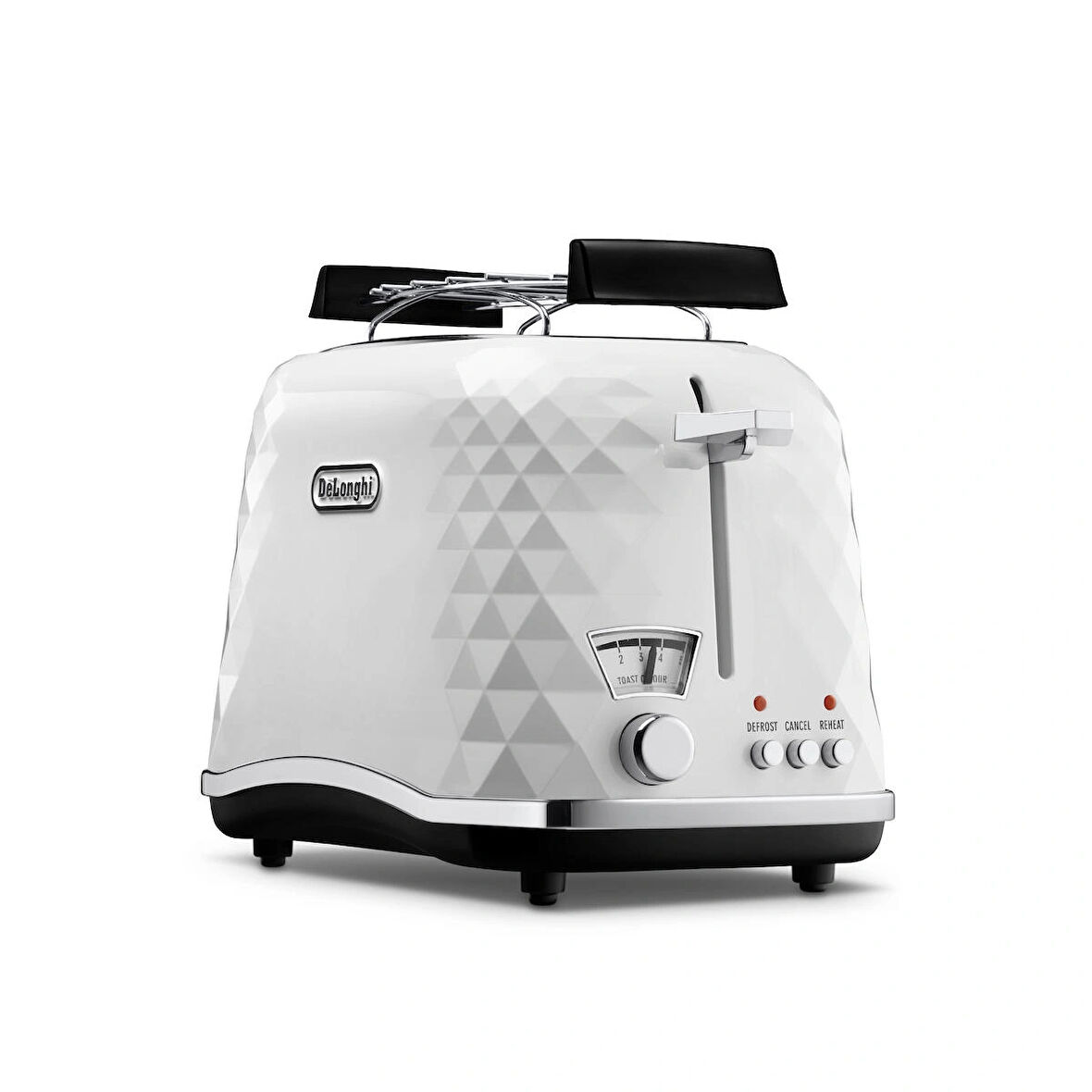 Delonghi CTJ 2103.W Ekmek Kızartma Brillante Beyaz