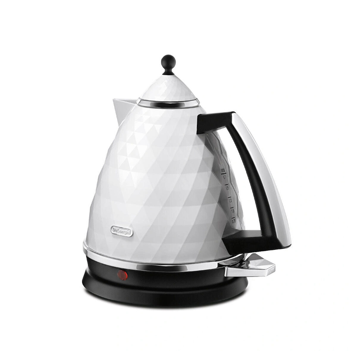 Beyaz Kbj-2001.W Brillante Gizli Rezistanslı Su Isıtıcısı 1,7 Lt