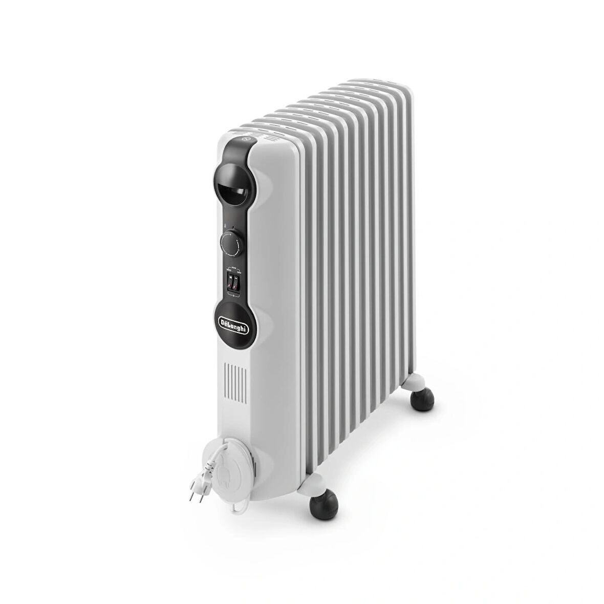 Delonghi Trrs1225 2500 W Termostatlı 12 Dilim Elektrikli Zemin Tipi Yağlı Radyatör 