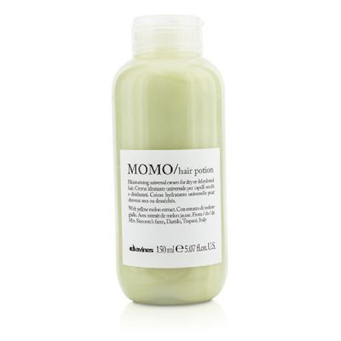 Davines Momo Hair Potion Kuru Saçlar için Nemlendirici Krem 150 ml