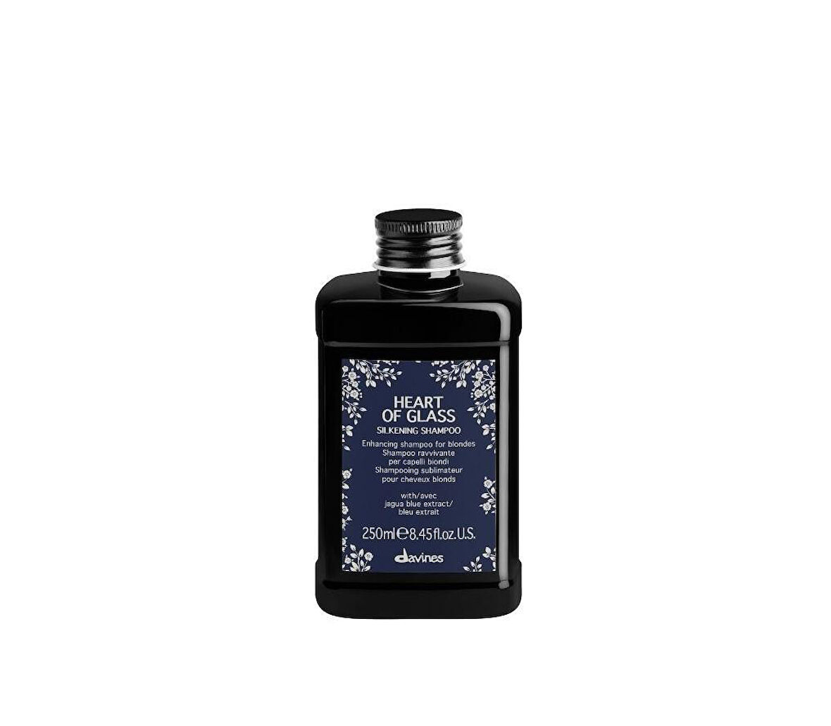 Davines Heart of Glass Sarışınlık Geliştirici Şampuan 250 ml