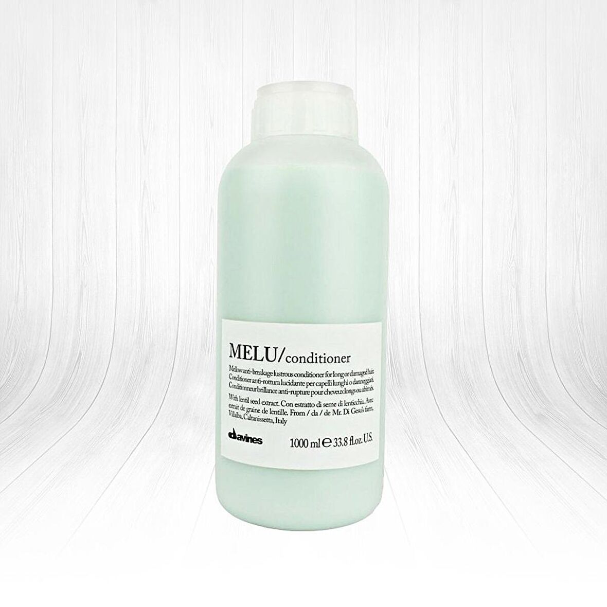 Davines Melu Mellow Kırılma Önleyici Parlaklık Kremi 1000ml