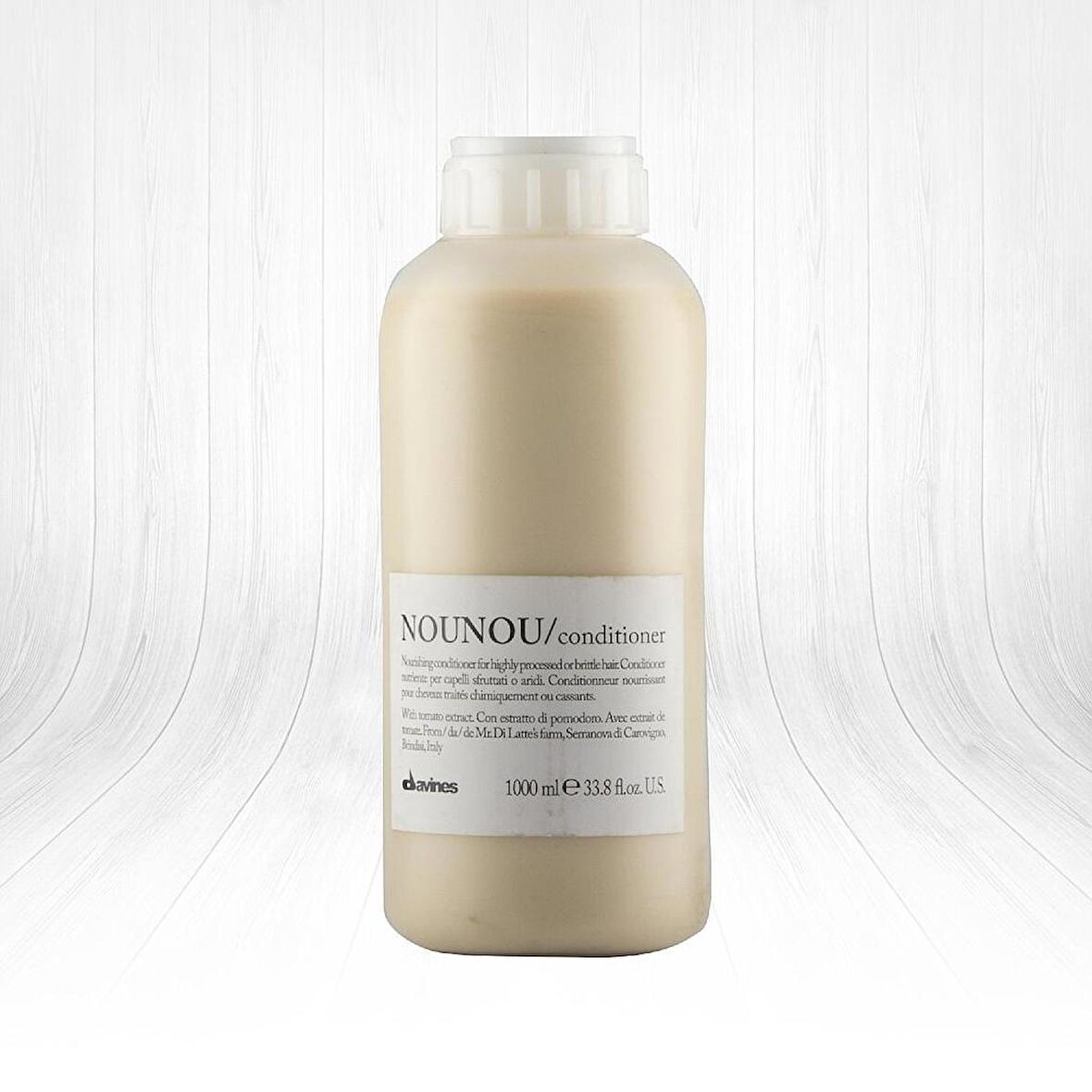 Davines Nounou Besleyici ve Koruyucu Bakım Kremi 1000ml