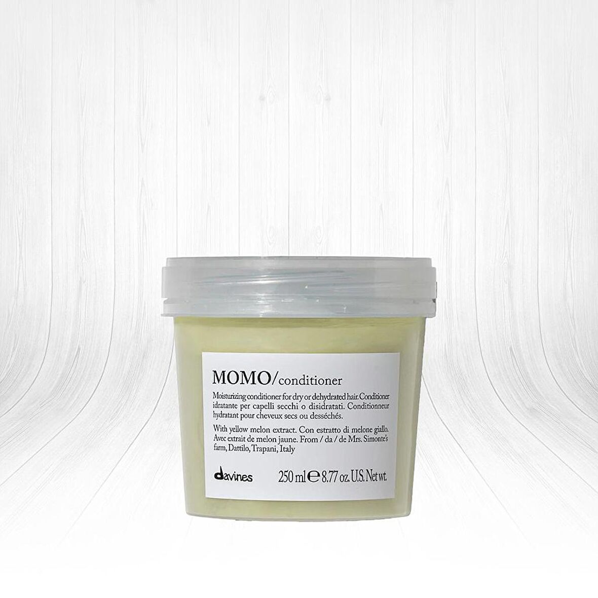 Davines Momo Nemlendirici ve Koruyucu Krem 250ml