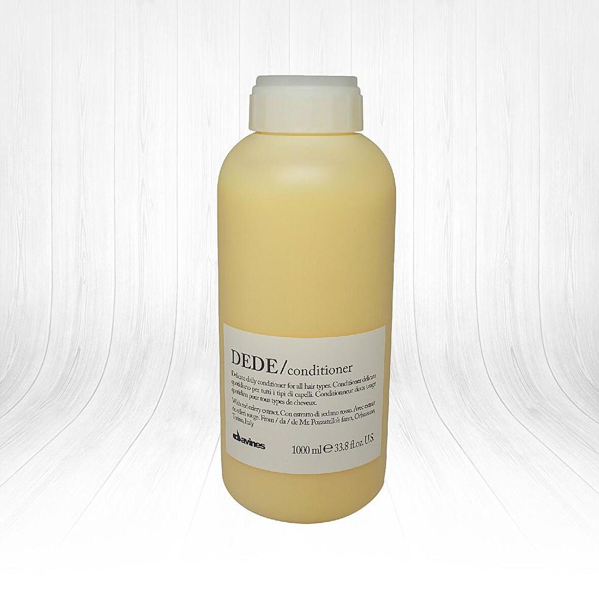 Davines Dede İnce Telli Saçları Koruma Kremi 1000ml