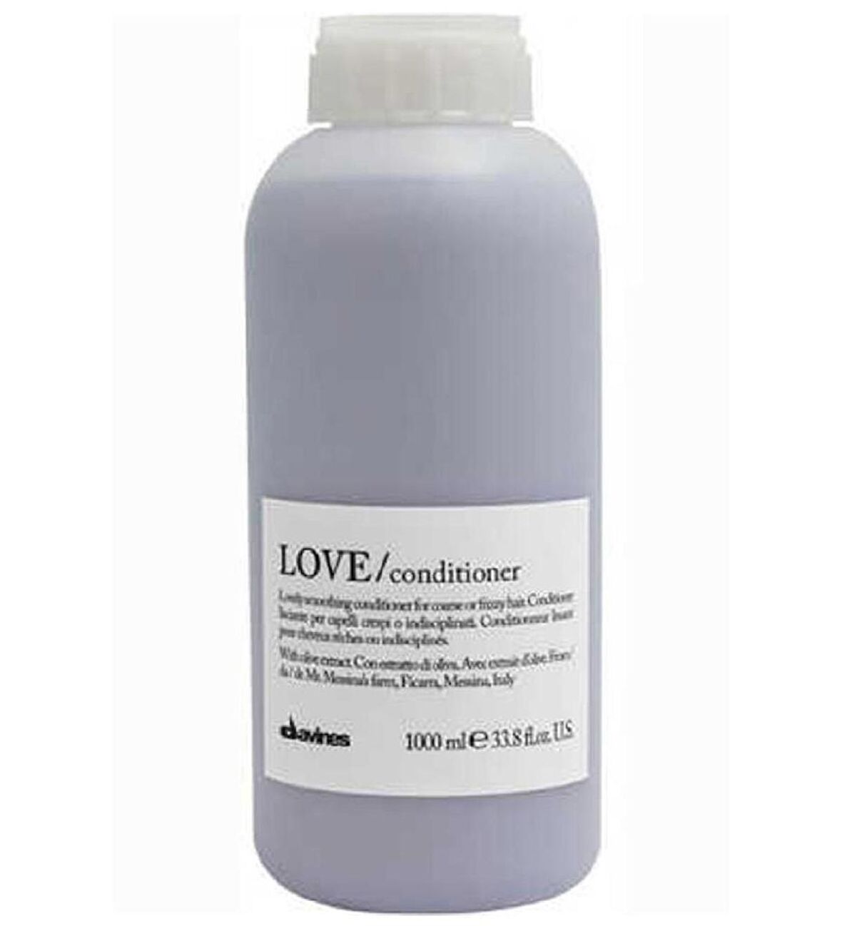 Davines Love Smoothing Conditioner Saç Kremi 1000ml