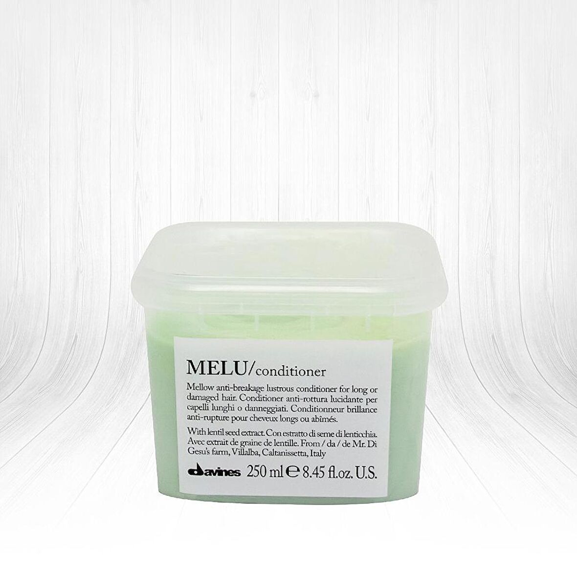 Davines Melu Mellow Kırılma Önleyici Parlaklık Kremi 250ml