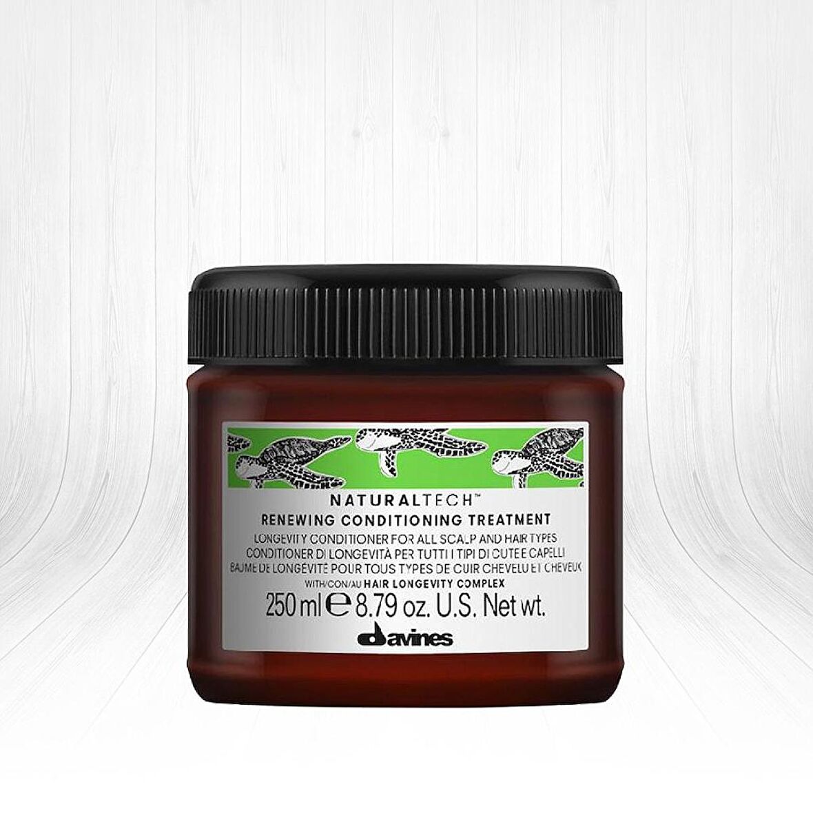 Davines NaturalTech Renewing Yenileyeci Saç Kremi 250ml