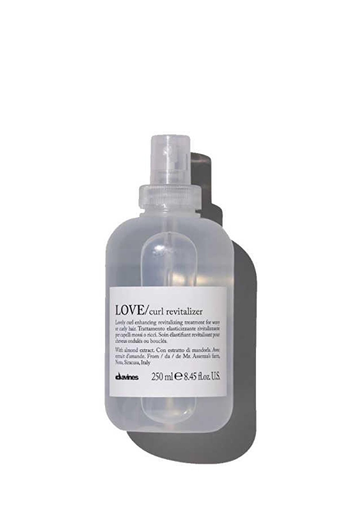 Davines Love Yatıştırıcı Normal Saçlar İçin Bakım Yapan Saç Kremi 250 ml