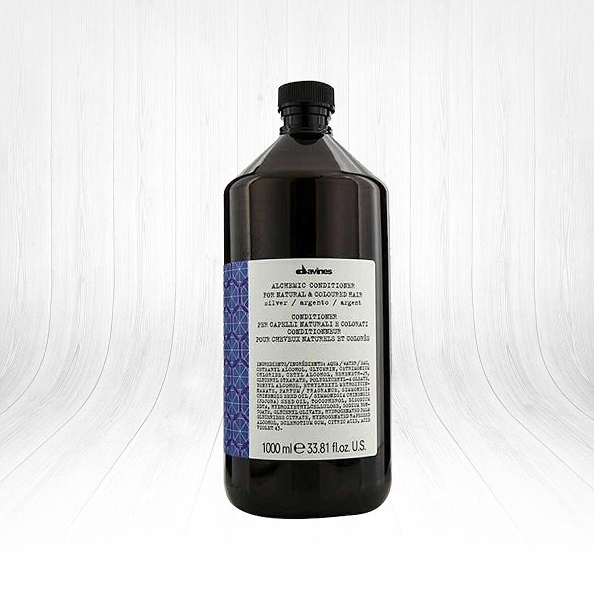 Davines Alchemic Silver Gümüş Saç Kremi 1000ml