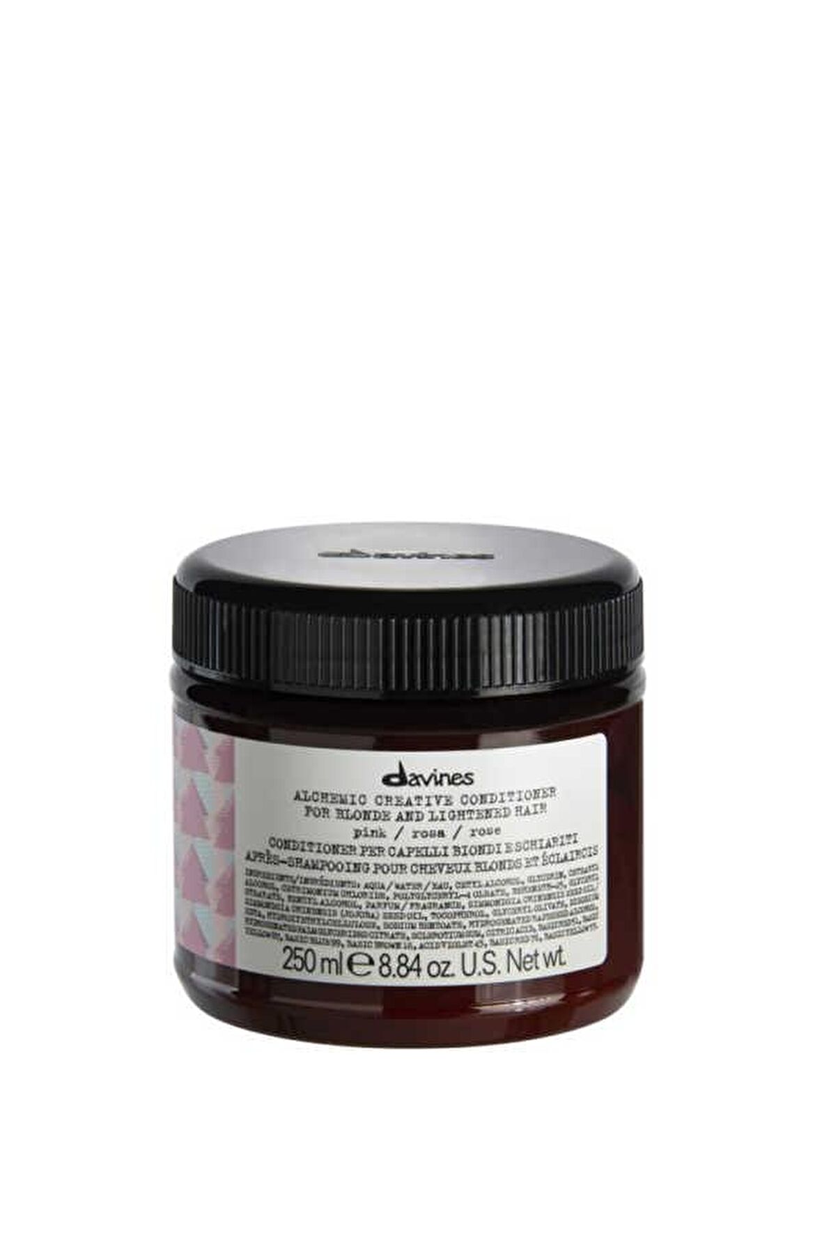 Davines Pink Renk Koruyucu Açık Renkli Saçlar İçin Saç Kremi 250 ml