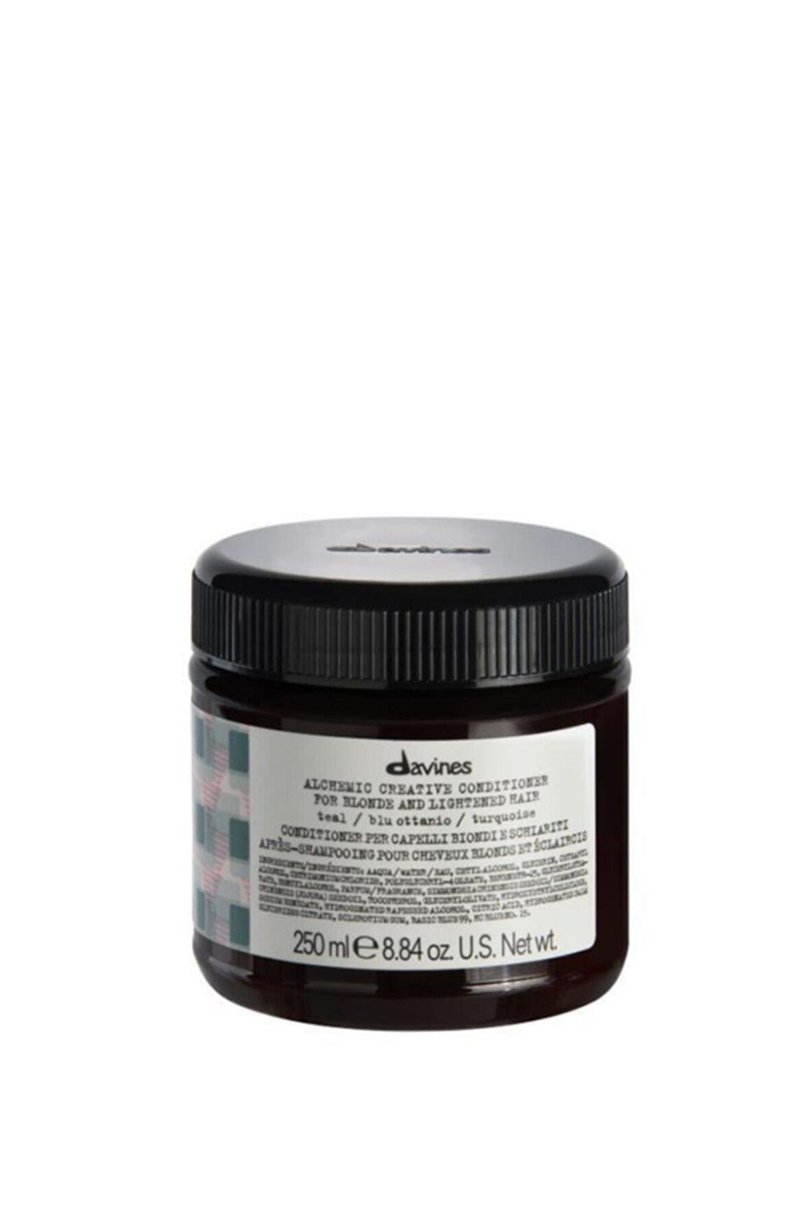 Davines Teal Renk Koruyucu Açık Renkli Saçlar İçin Saç Kremi 250 ml