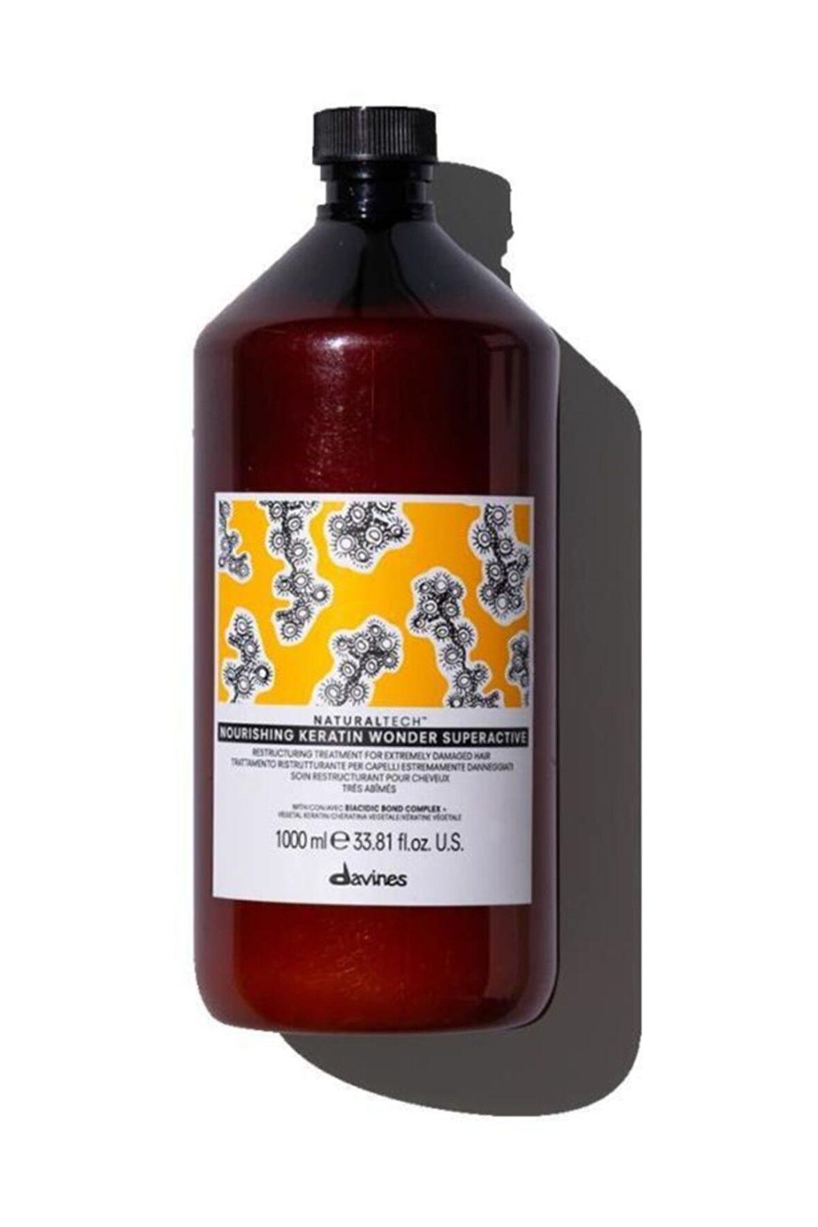 Davines Nourishing Aşırı Yıpranmış Saçlar İçin Onarıcı 1000 ml