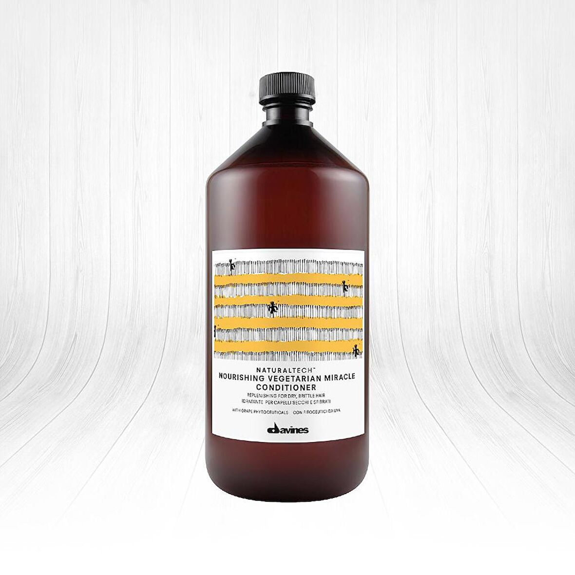 Davines Nourishing Yıpranmış Kuru Saç Kremi 1000ml