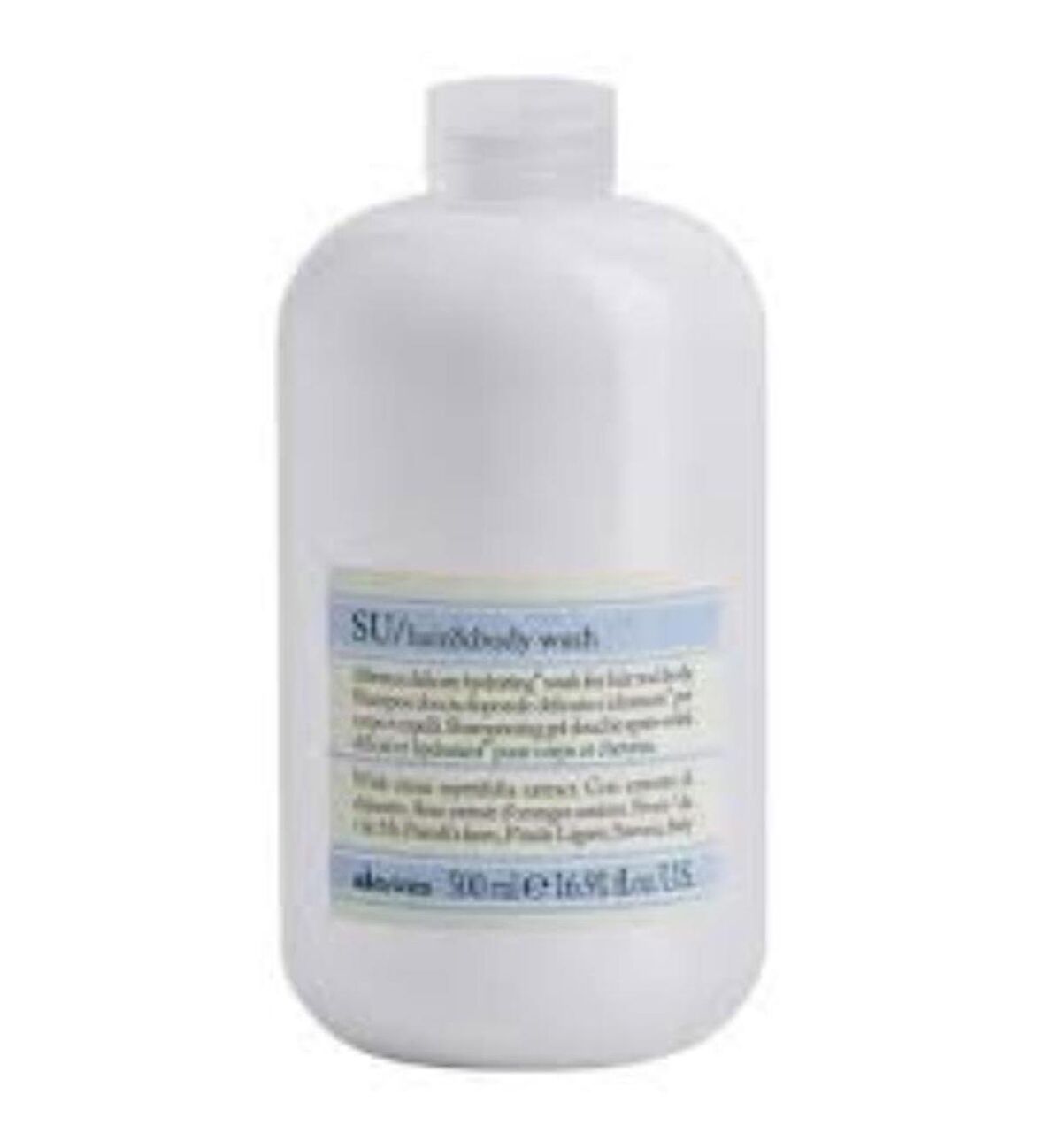 Davines Su Güneş Sonrası Saç ve Vücut Şampuanı 500 ml