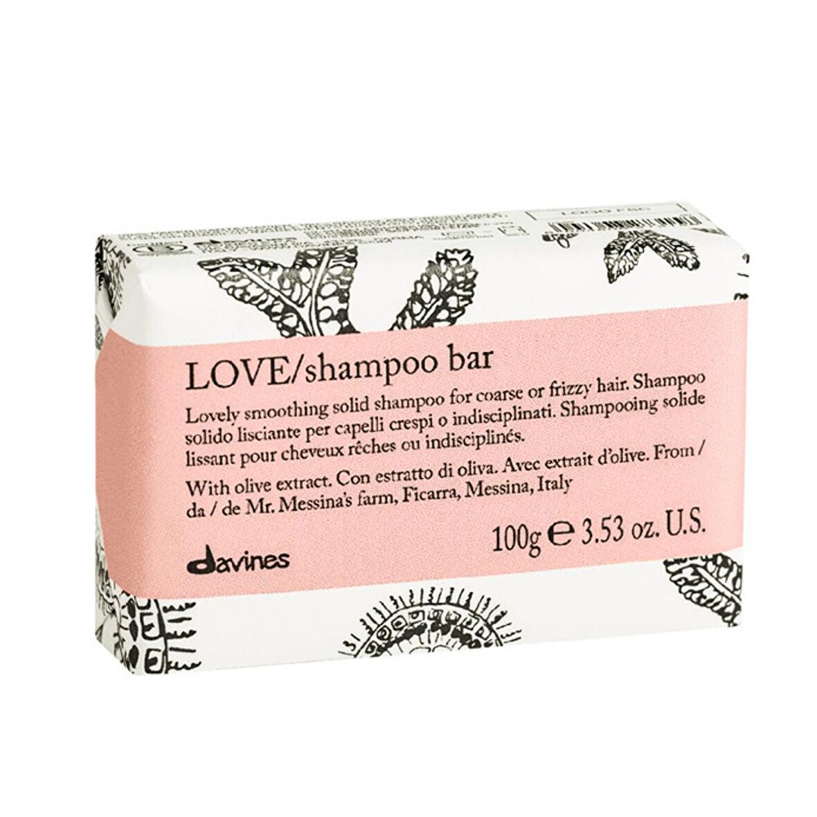 Davines Love Şampuan Sabun 100gr