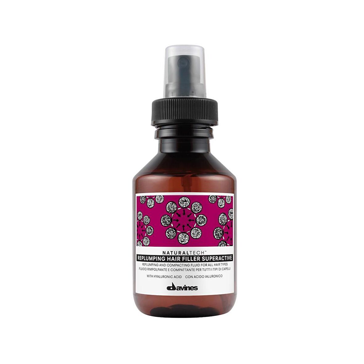 Davines Replumping Dolgunlaştırıcı Durulanmayan Losyon 100 ml