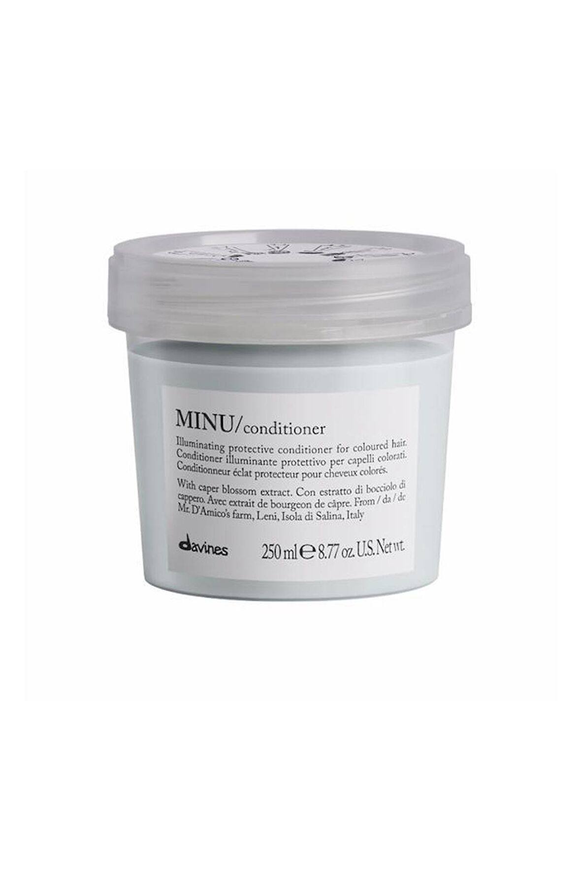 Davines Minu YENİ 250 ml Saç Kremi