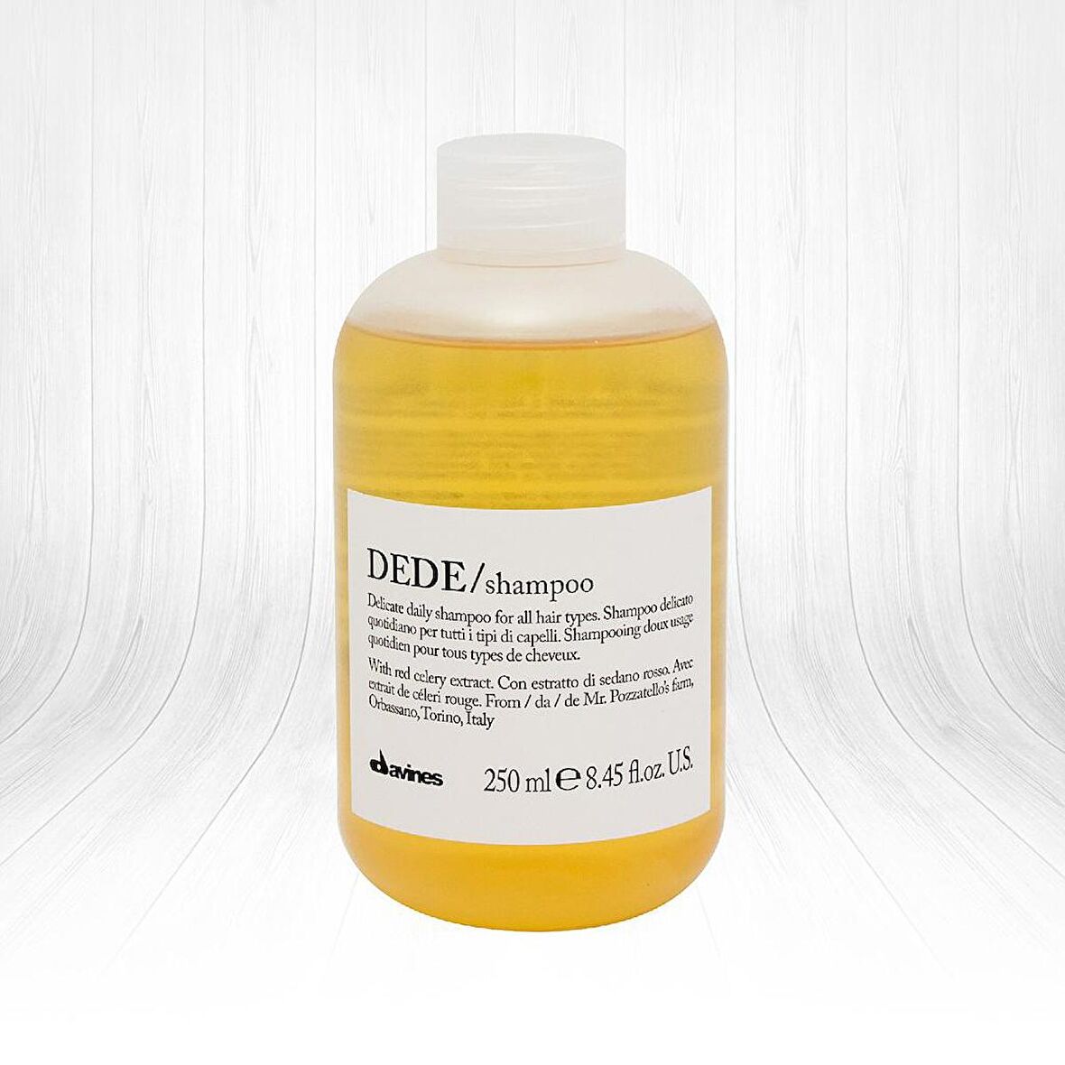 Davines Dede İnce Telli Saçları Koruma Şampuanı 250ml