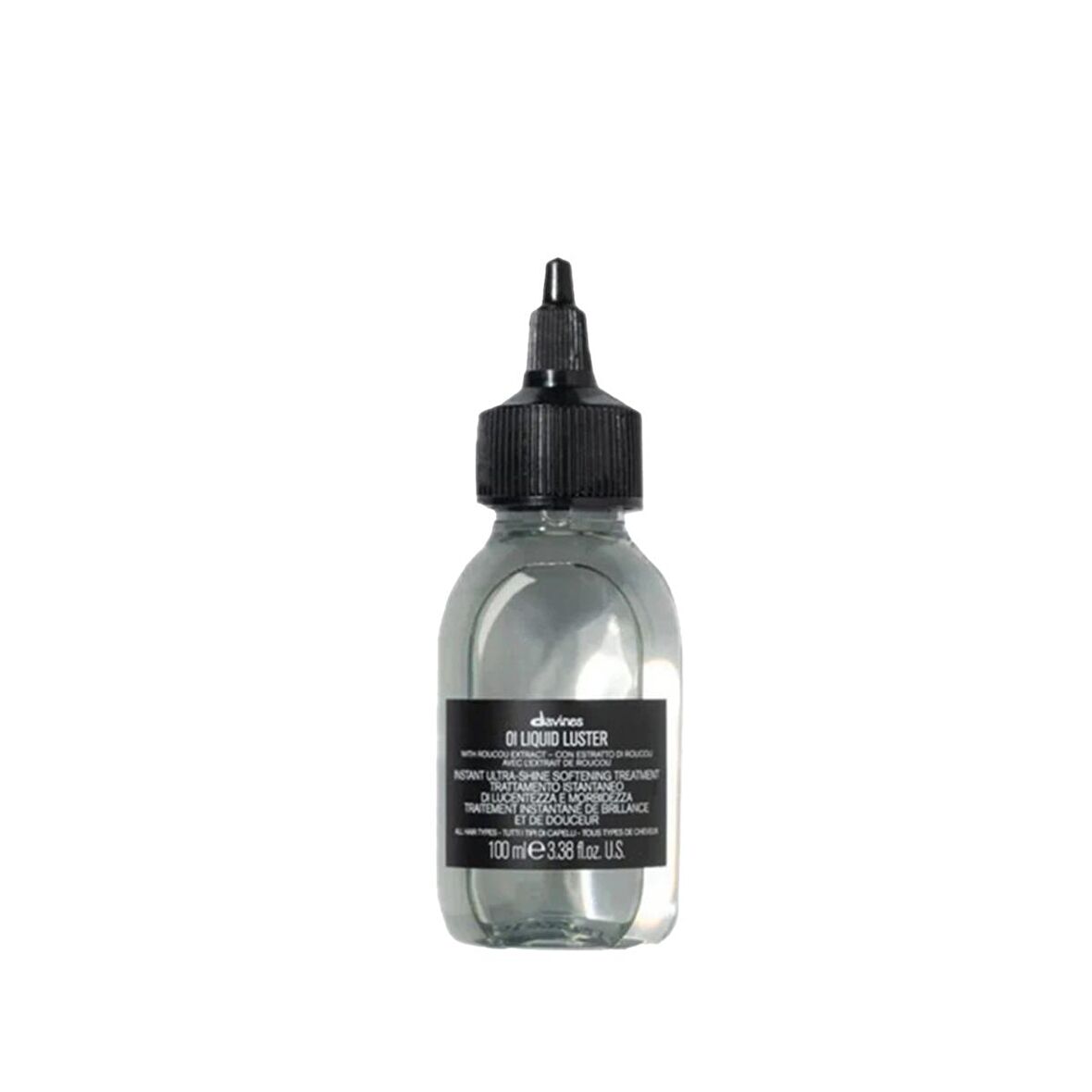 Davines OI Liquid Luster Durulanan Saç Parlatıcı Serum 100 ml