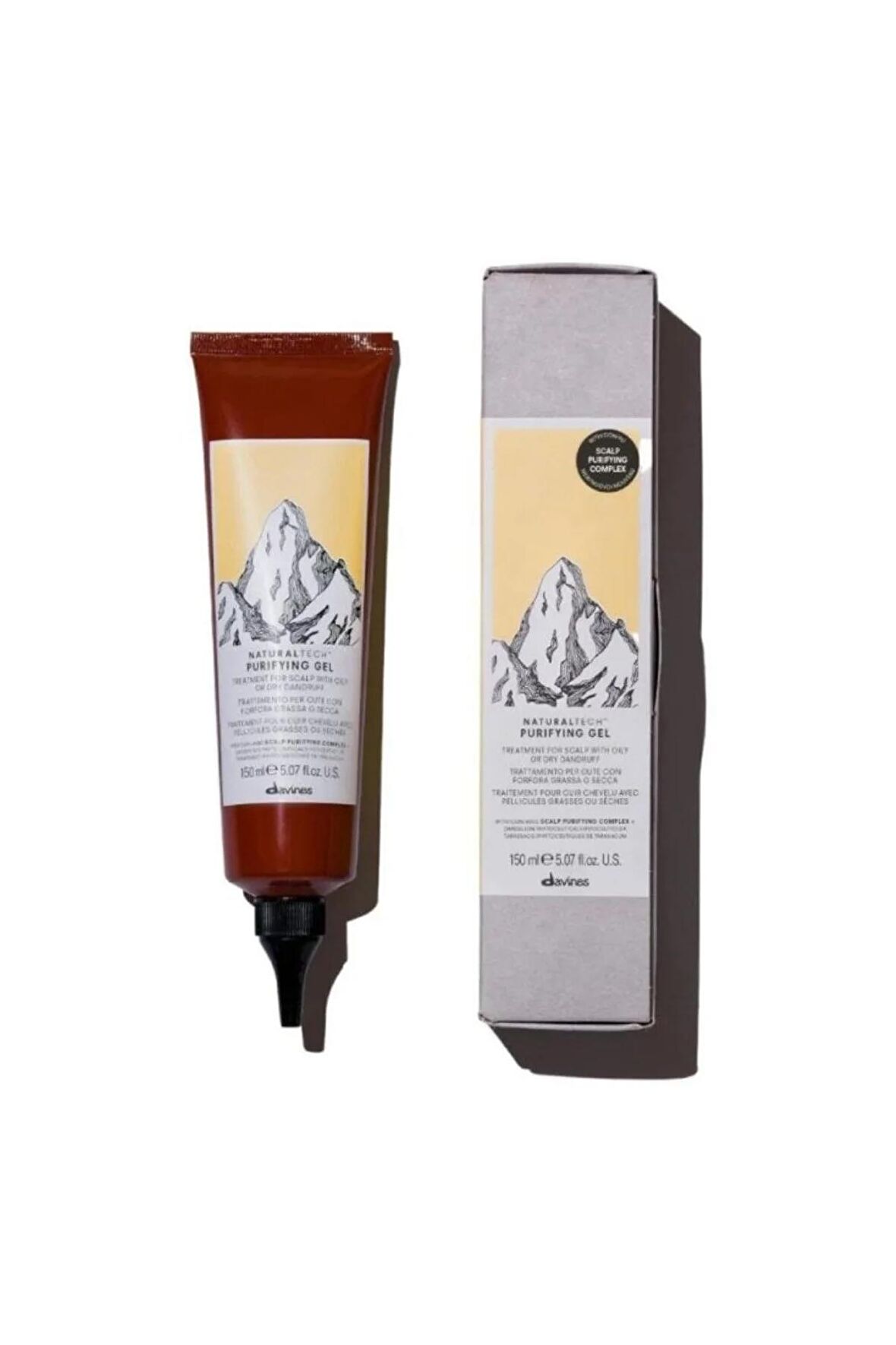 Natural Tech Purifying Jel 150ml