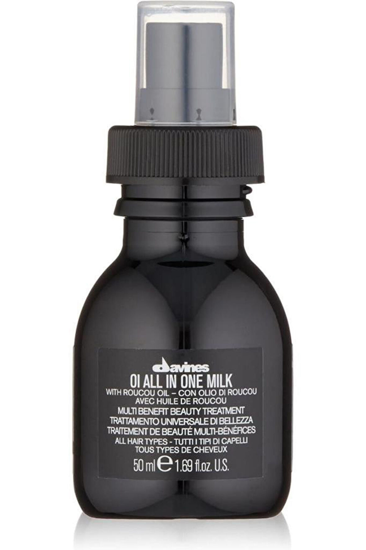 OI All In One Milk 50 ml | Durulanmayan Saç Bakım Spreyi