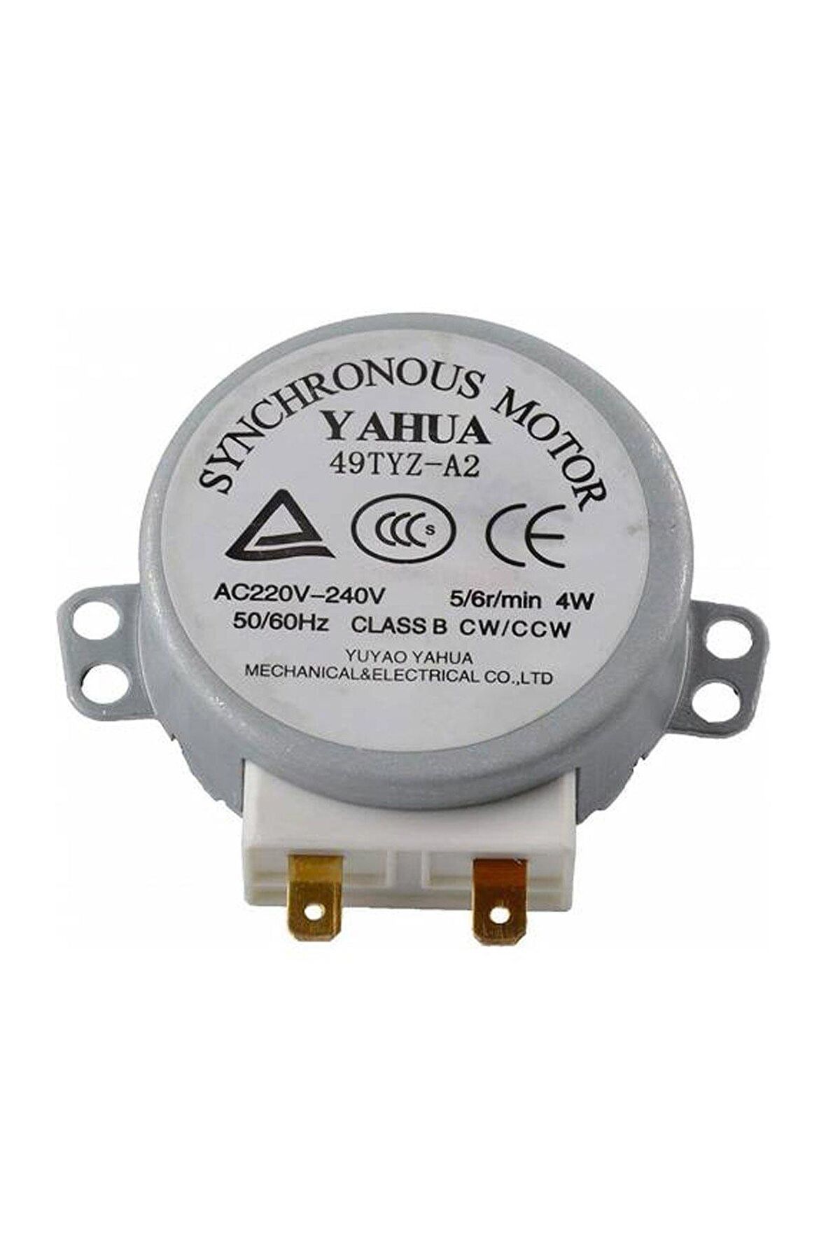 Universal Mikrodalga Fırın Döner Tabla Motoru Uyumlu