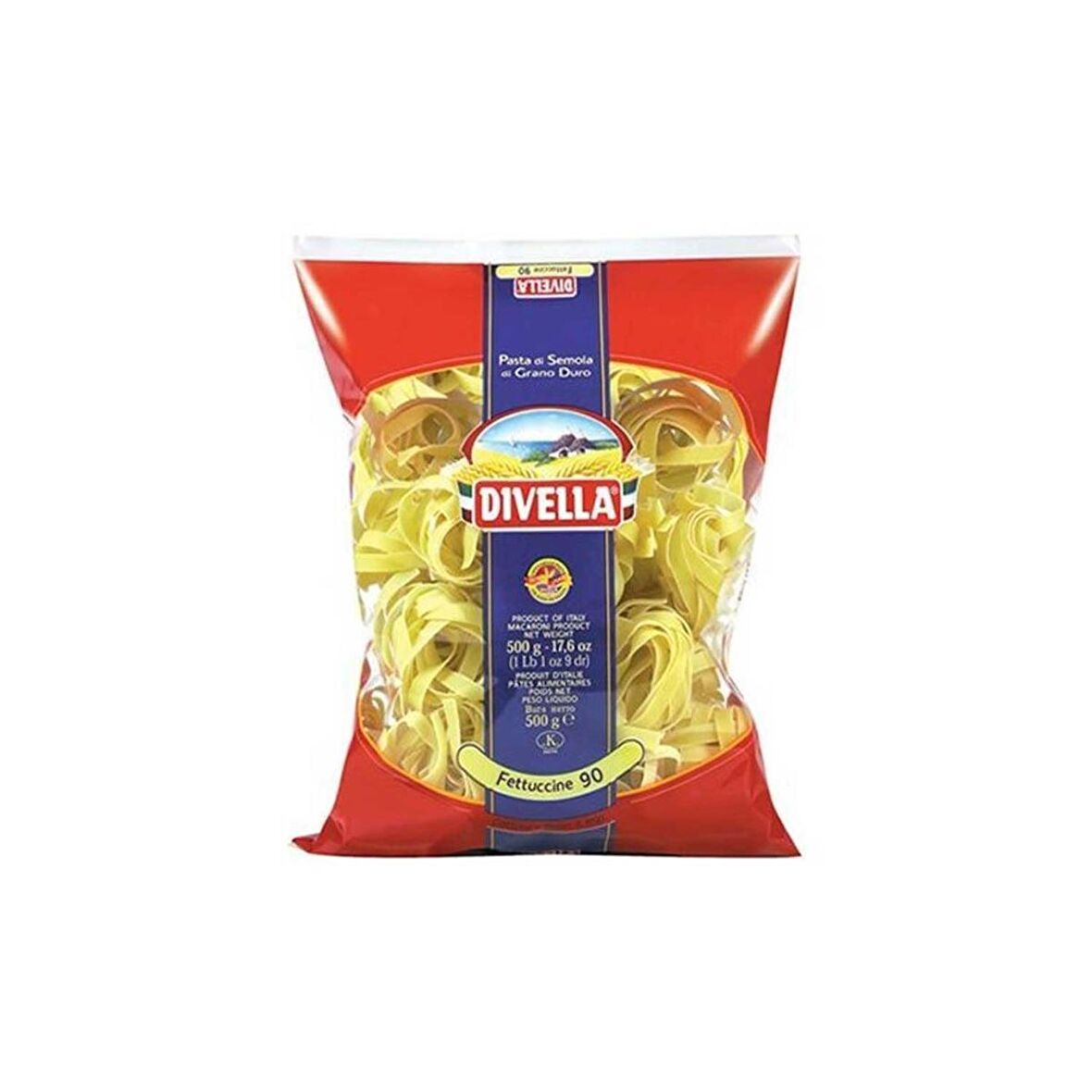 Divella Fettuccine 500 Gr