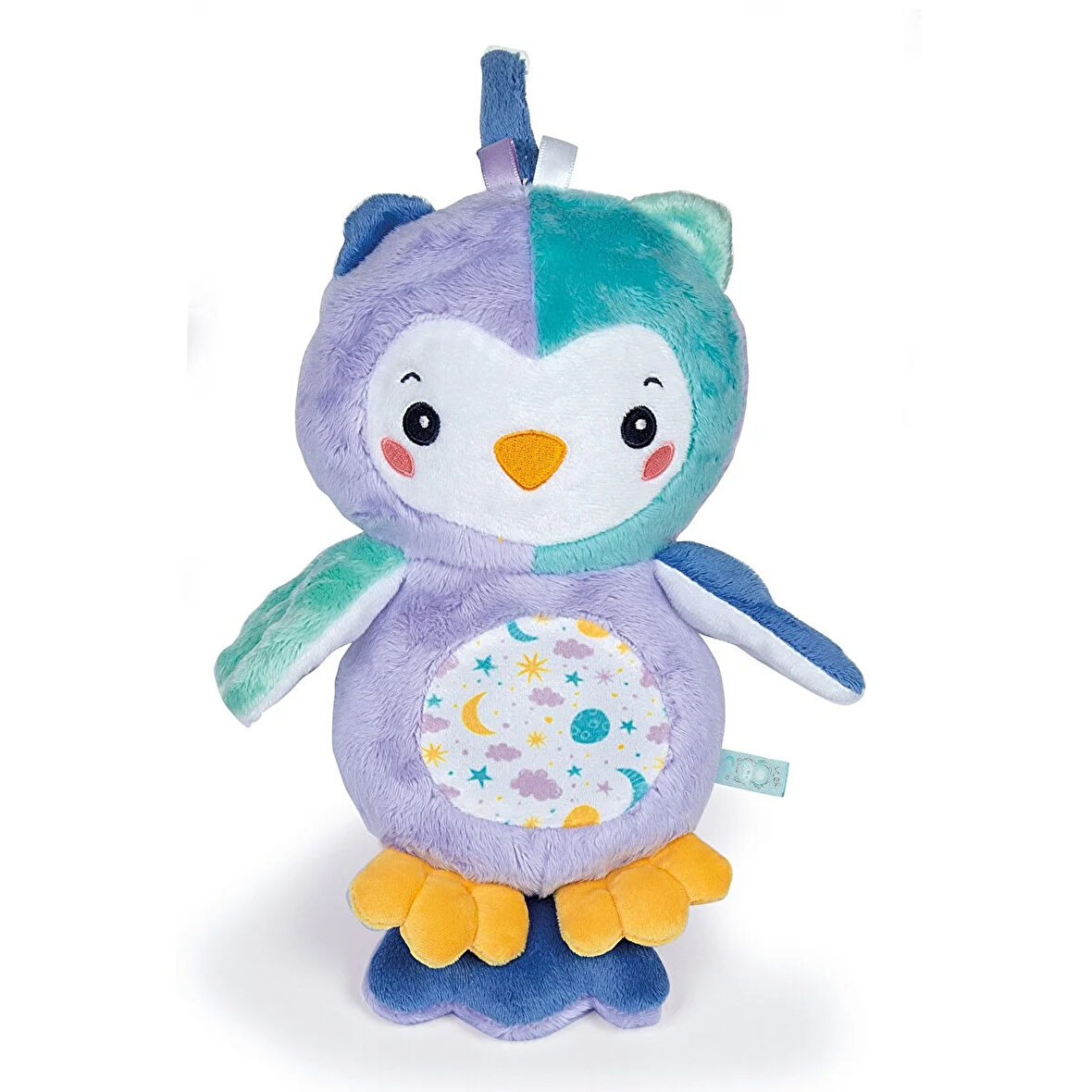 Clementoni Baby Clementoni  Işıklı Peluş Baykuş