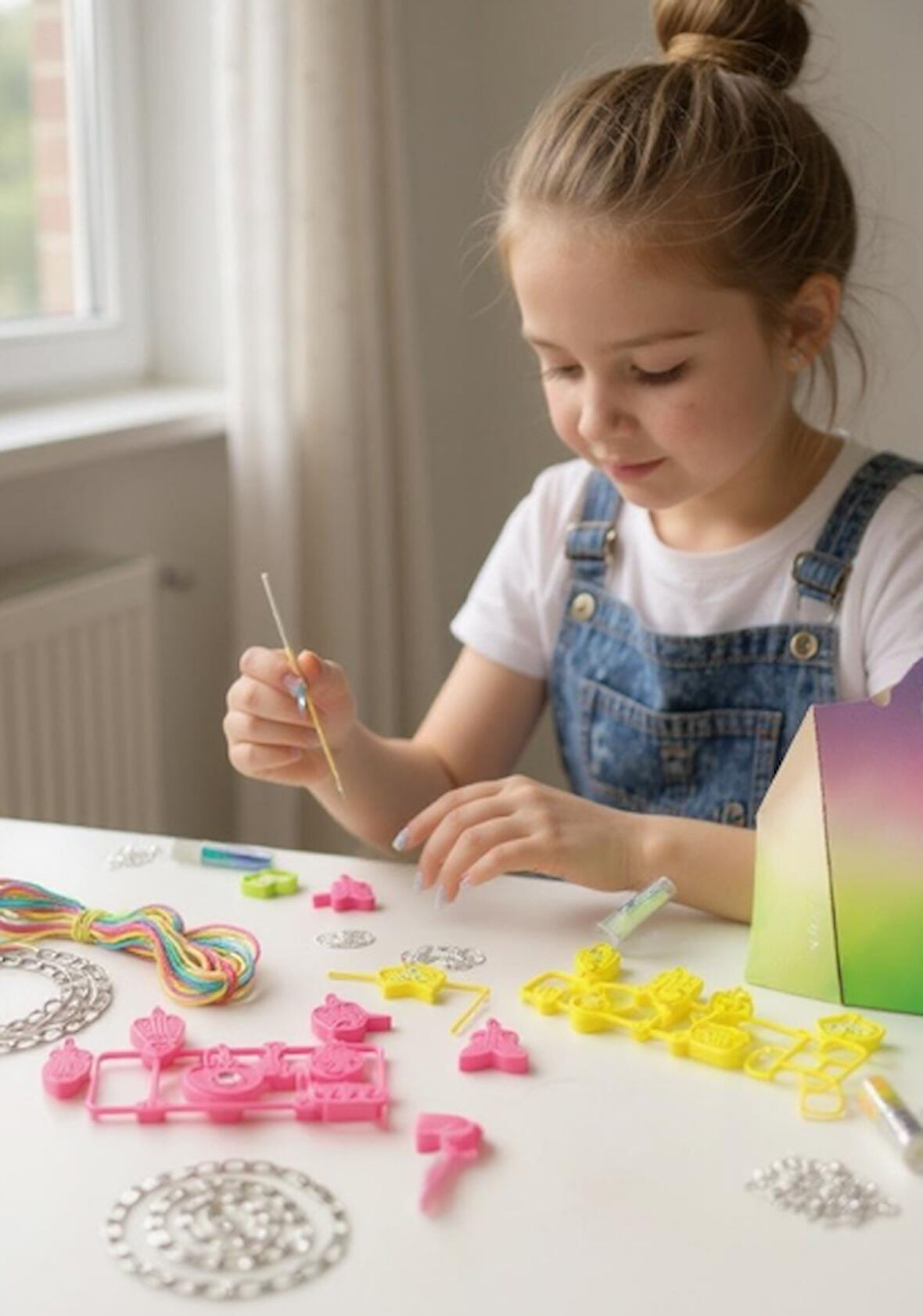 Crazy Chic My Multicolour Pendants Takı Yapım Seti - Renkli Kolye Tasarım Oyunu