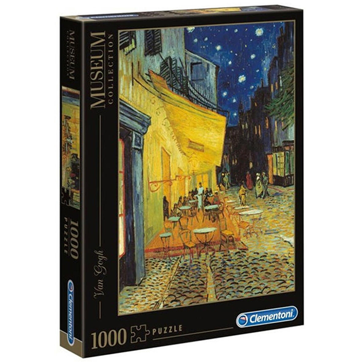 Clementoni Sanat 1000 Parça Yetişkin Puzzle