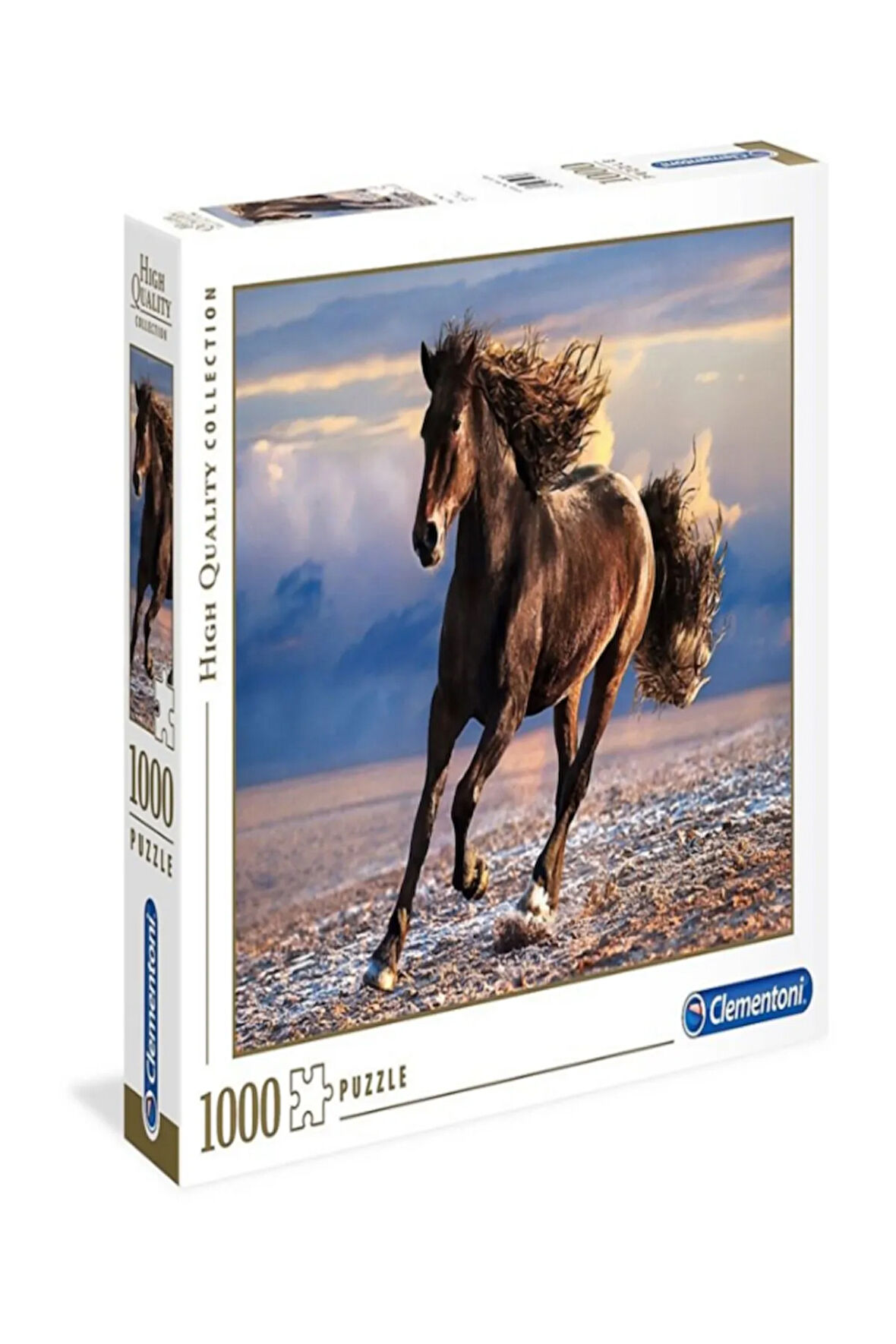 Toys 98325 1000 Parça At Puzzle