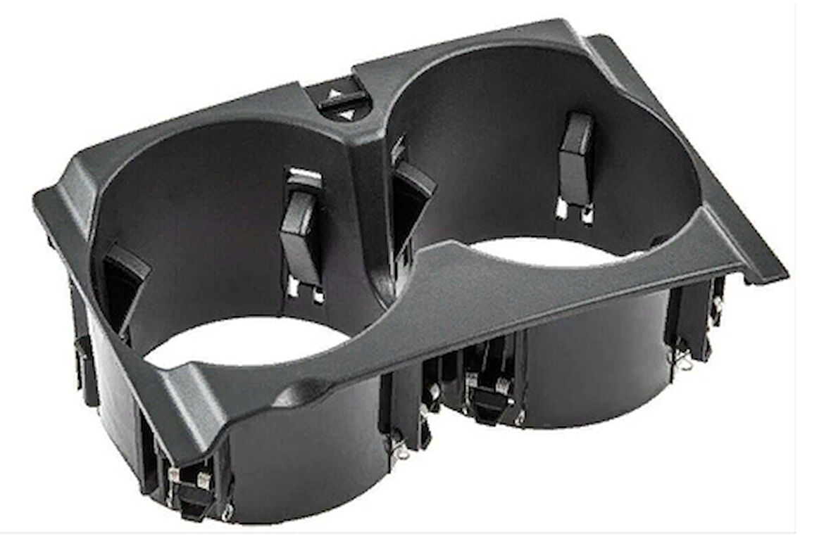 Mercedes W204 Ve W212 Uyumlu Orta Konsol Bardaklık