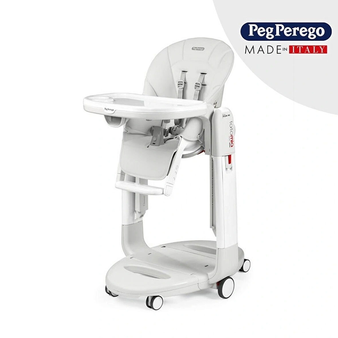 Peg Perego Tatamia Follow Me Mama Sandalyesi