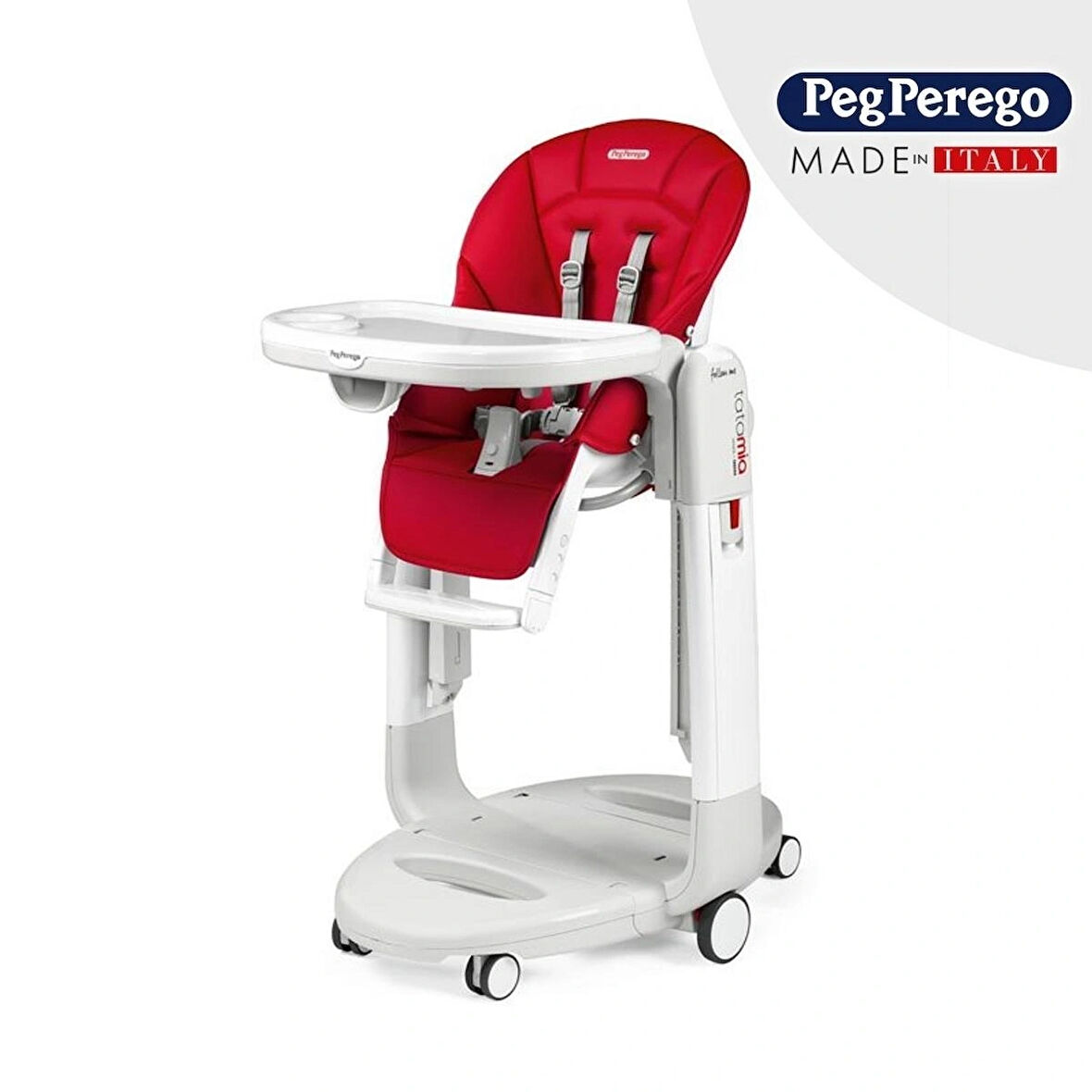 Peg Perego Tatamia Follow Me Mama Sandalyesi