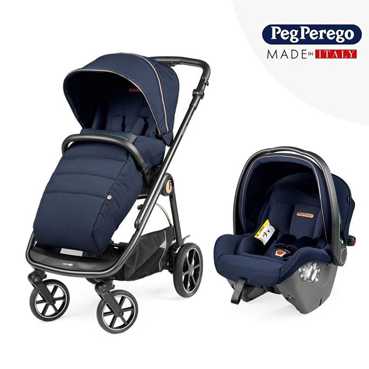 Peg Perego Veloce SLK Travel Bebek Arabası
