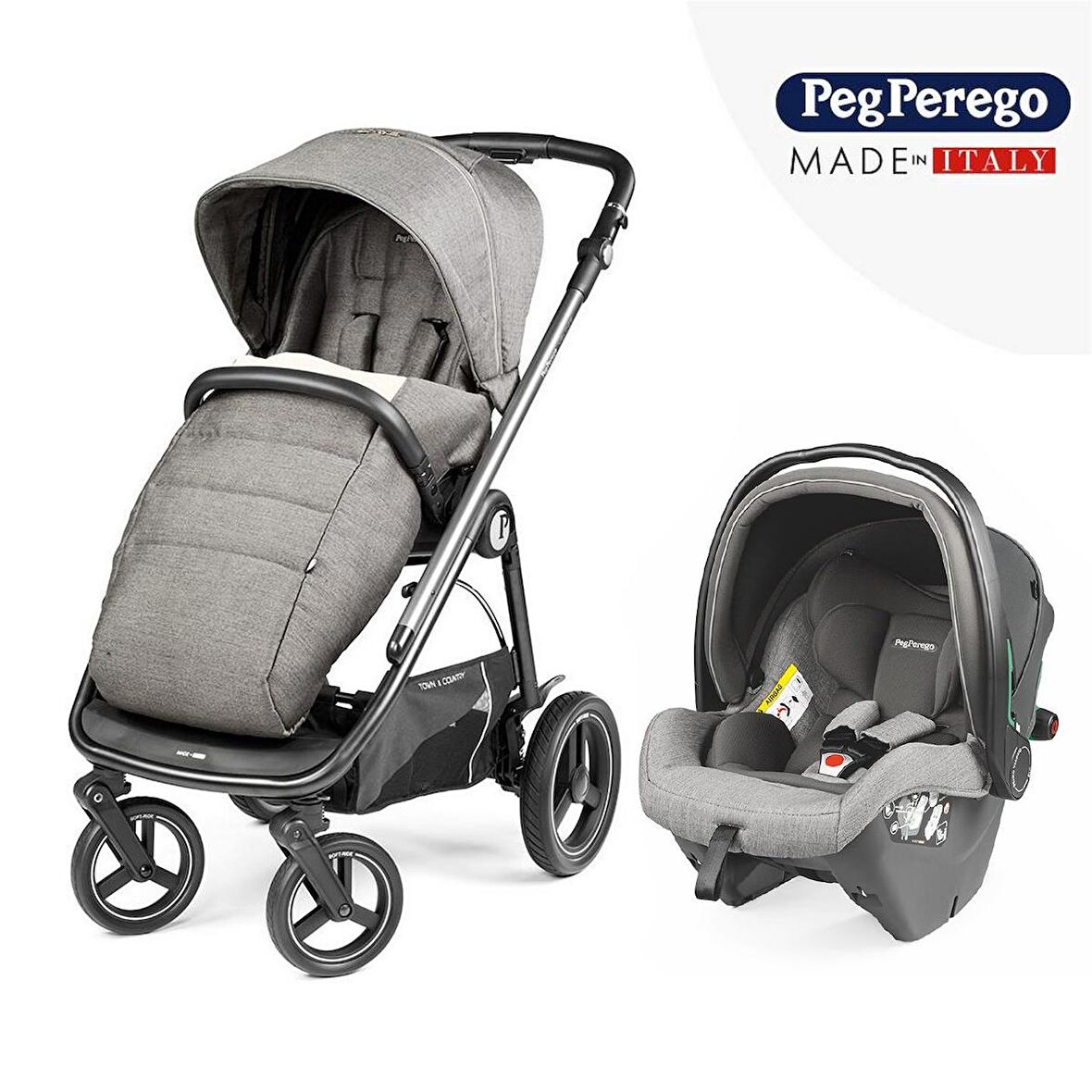 Peg Perego Veloce SLK Travel Bebek Arabası