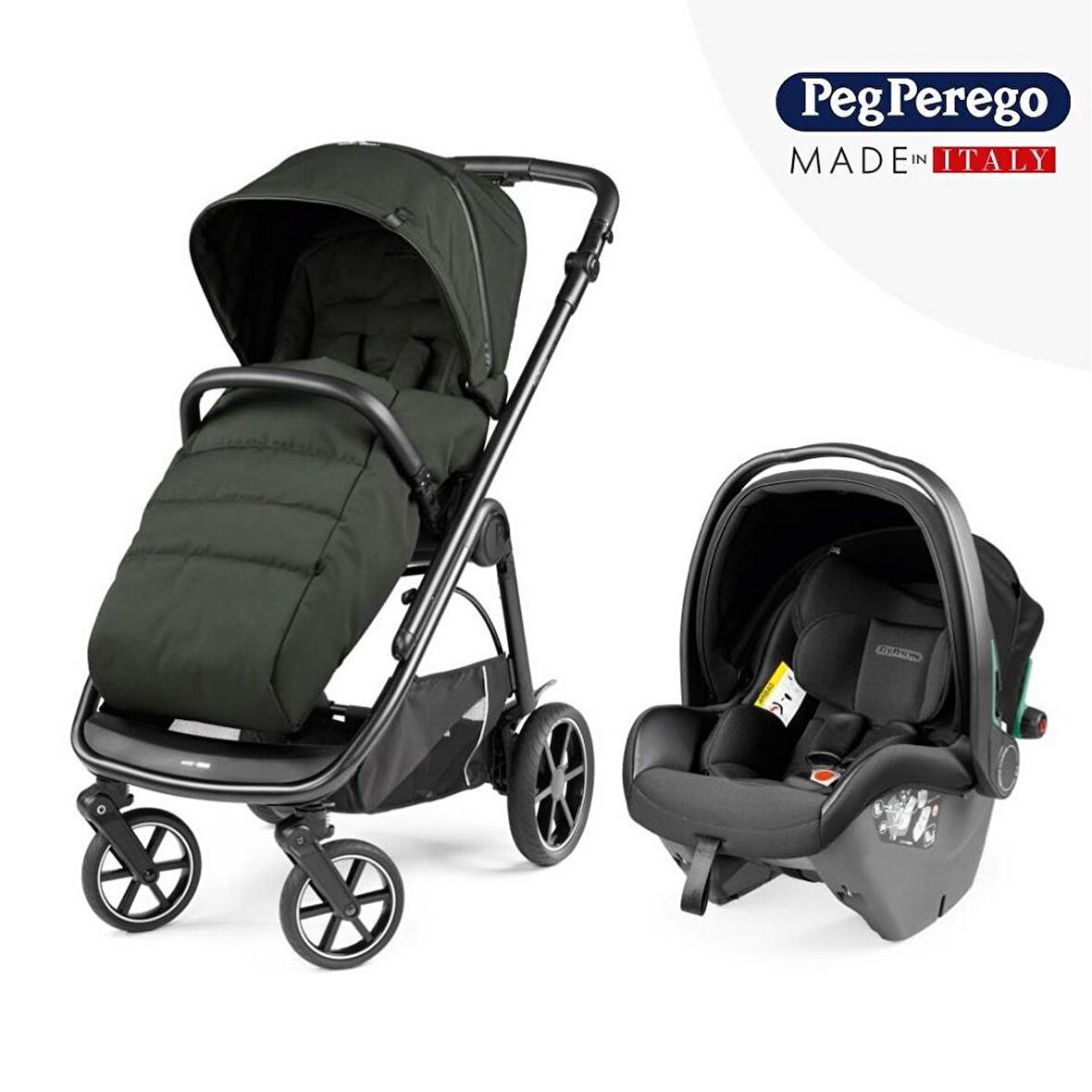 Peg Perego Veloce SLK Travel Bebek Arabası