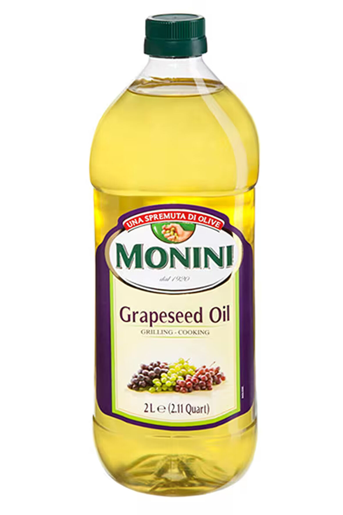 Monini Üzüm Çekirdeği Yağı 2 lt