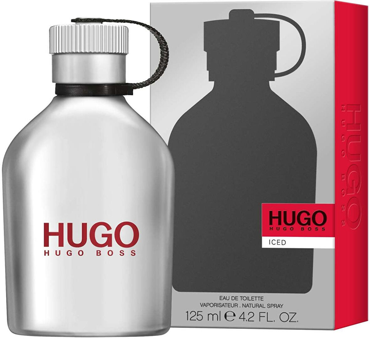 Hugo İced Erkek Edt125Ml
