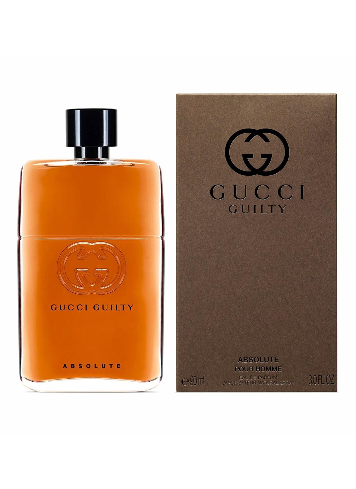 Gucci Guilty Pour Homme Absolute 90ML EDP Erkek Parfümü