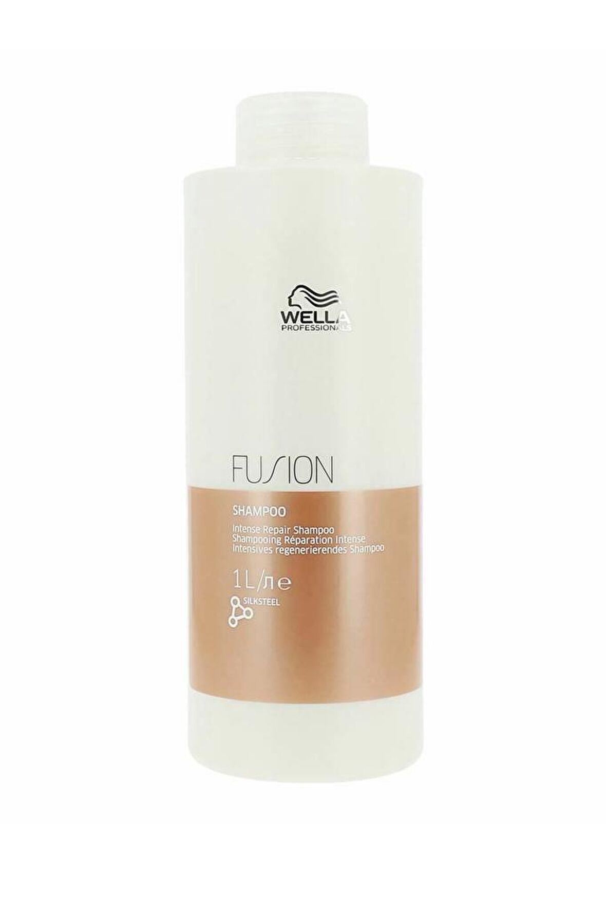 Wella Fusion Intense Repair Şampuan 1000 ml