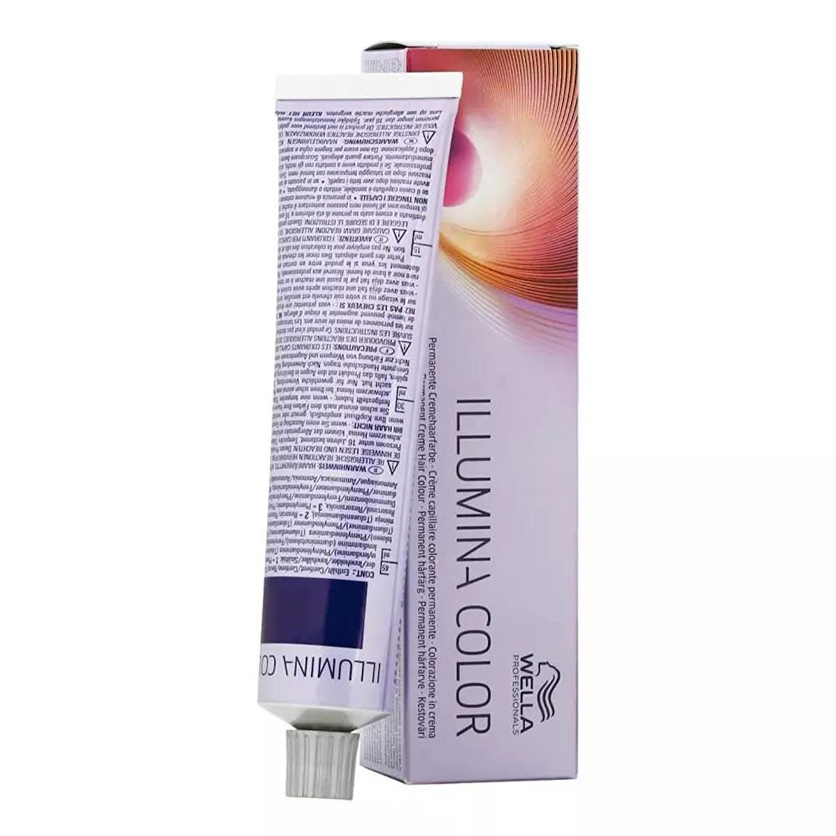 Wella İllumina 8/ Açık Kumral Saç Boyası 60 ml